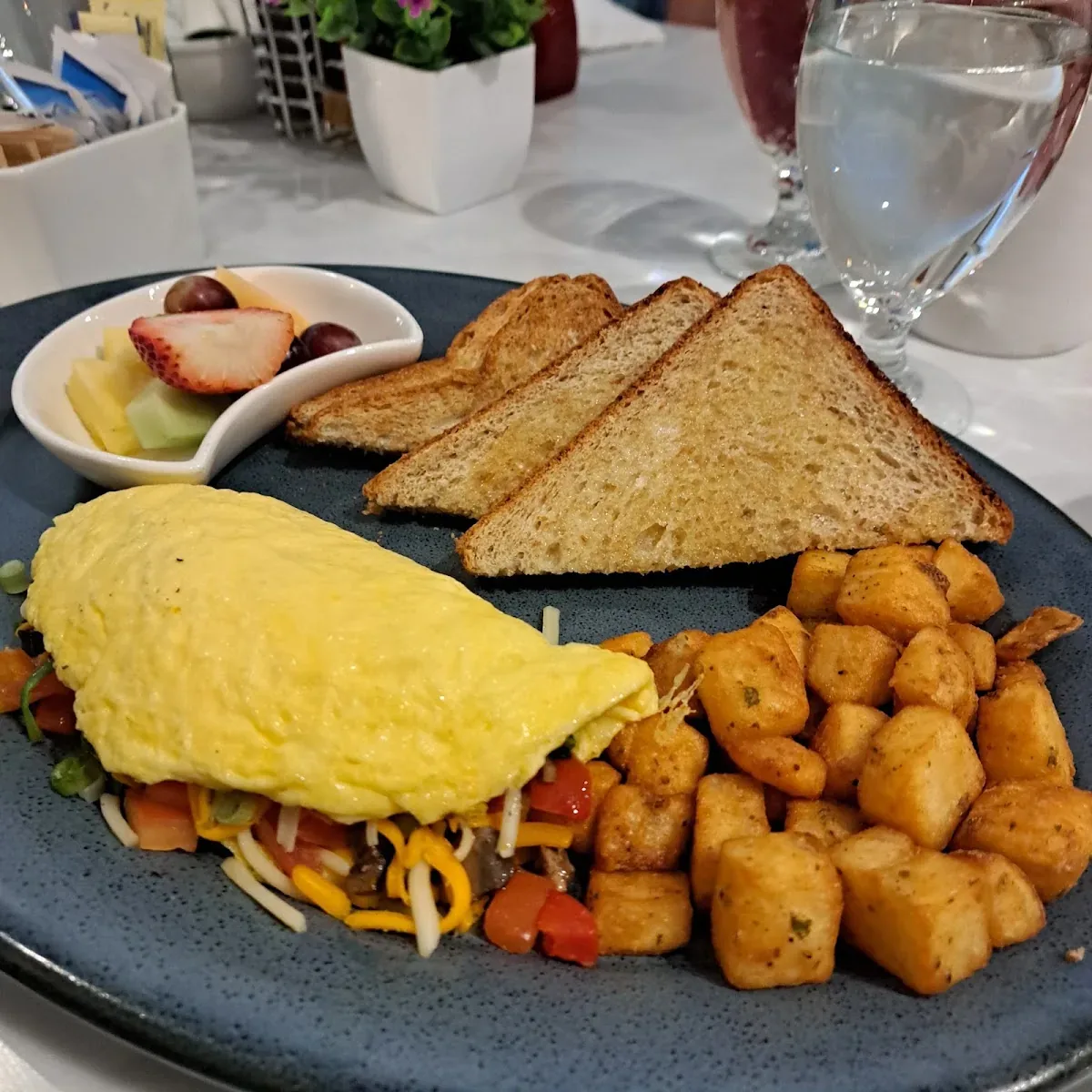 Guest photo by Lena Claris at Cascades Casino
