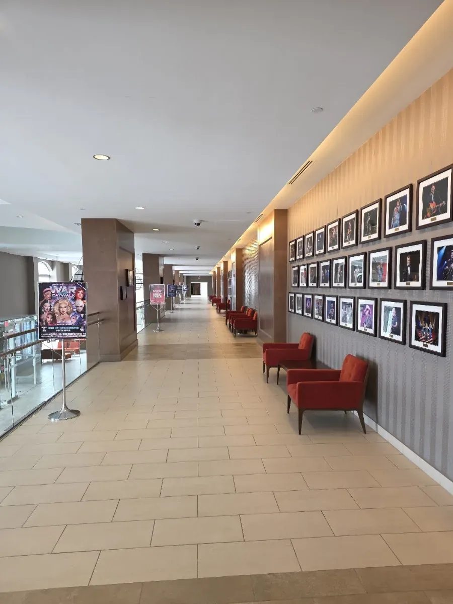 Guest photo by Ranti Olatoregun at Casino New Brunswick
