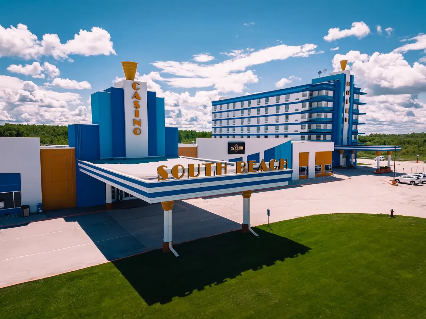 South Beach Casino & Resort, Scanterbury